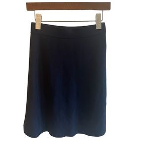 Cabi Dame Knit A-Line Skirt